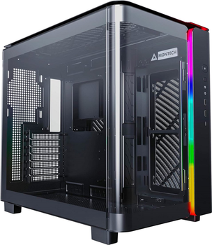 Корпус Montech KING 95 ARGB Black (GEMT-027)