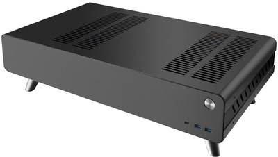 Корпус Raijintek Pan Slim Black (0R20B00210)