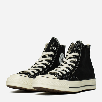 Tenisówki męskie za kostkę Converse Chuck 70 162050C 36.5 Czarne (888755675168)