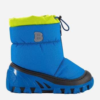 Дитячі зимові чоботи-дутики для хлопчика Bartek 14624001 30 Сині (5903607846215)