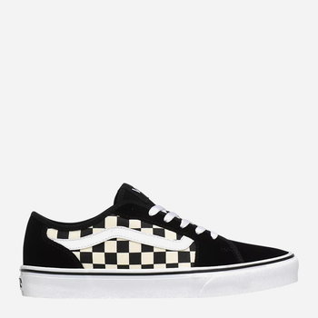 Чоловічі кеди низькі Vans MN Filmore Decon Checkerboard 45 (11.5US) Чорні (194116390558)