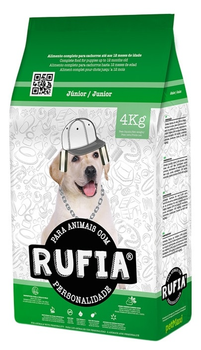 Sucha karma Rufia dla szczeniąt 4 kg (5600760440433)