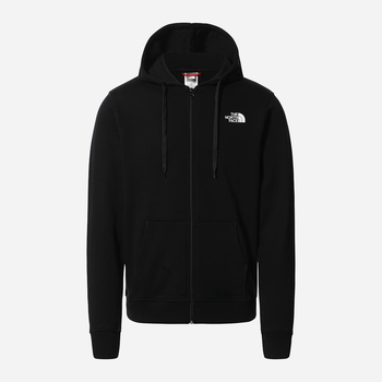 Толстовка на блискавці мужская The North Face M Biner GPC TNF NF0A7R4PJK3 M Чорна (195437502750)