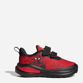 Дитячі кросівки для хлопчика Adidas Fortarun Spider-Man Cf I GZ0653 22 Червоні (4065419312010)