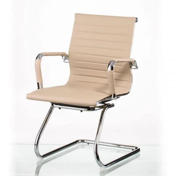 Офісне крісло Special4You Solano office artleather beige e5906