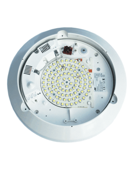 Светильник F&F DRM-04 LED с микроволновым датчиком движения