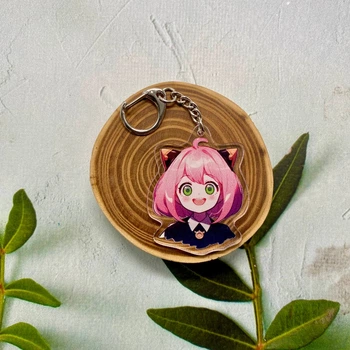 Акриловый брелок Craft Pins Семья шпиона - Аня Форджер (CU-01767)