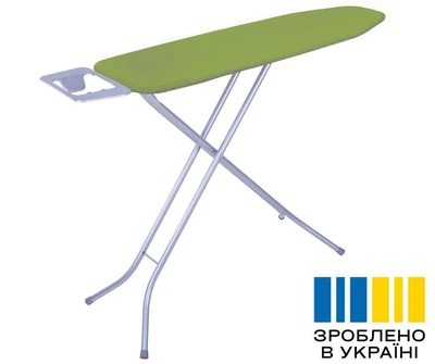 Прасувальна дошка LIGHT 22234E Lime 0504