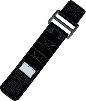 Ремешок для часов Modfit Nylon Pro Black 22 мм