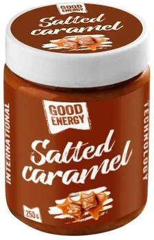 Паста карамельная Good Energy Соленая карамель 250 г (4820175570834)