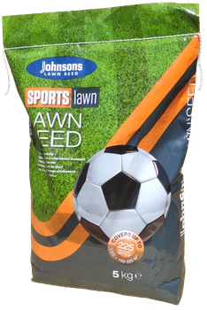 Семена газонных трав Johnsons Спорт SPORTS LAWN, 5 кг