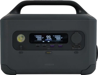 Зарядна станція Ugreen PowerRoam GS600 965 Вт 680 Вт/год