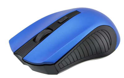Мышь беспроводная оптическая RIAS G-698 Blue (3_05001)