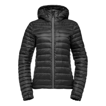 Куртка Black Diamond W Access Down Hoody Black XS (1033-BD 7460810002XSM1)