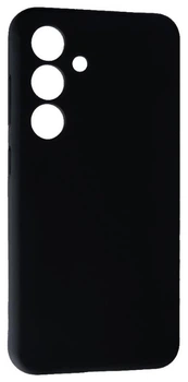 Чохол Case Softy на Samsung Galaxy S24 / (black)