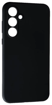 Чохол Case Softy на Samsung Galaxy A35 / (black)