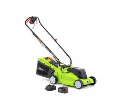 Газонокосилка аккумуляторная 4garden AM3221S