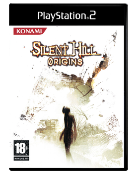 Игра RMC PlayStation 2 Silent Hill: Origins Русские Субтитры
