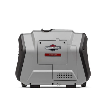 Портативный Бензиновый Генератор Briggs&Stratton P4500 4500W Инверторный США, Тихий Экономный