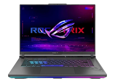 Ноутбук ASUS ROG Strix G16 2024 G614JIR-AS94 Eclipse Gray