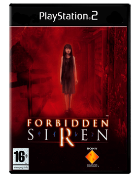 Гра RMC PlayStation 2 Forbidden Siren Російські Субтитри