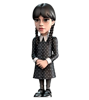 Уенздей Аддамс Netflix Wednesday Addams figure Mego