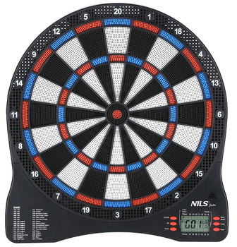 Darts elektroniczny NILS FUN TDE01 (5907695553147)