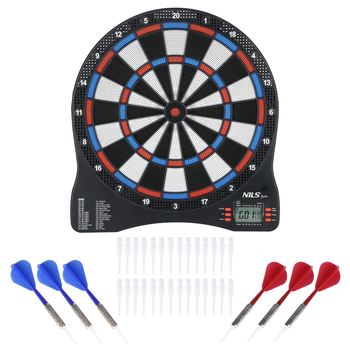 Darts elektroniczny NILS FUN TDE01 (5907695553147)