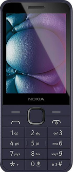 Мобільний телефон Nokia 215 (TA-1613) 4G Dual SIM Black (6997534)