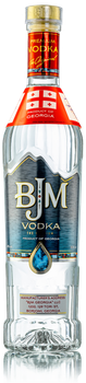 Горілка BJM 0.5 л 40% (4860121390017)
