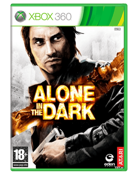 Гра Microsoft Xbox 360 Alone in the Dark Англійська Версія Б/У