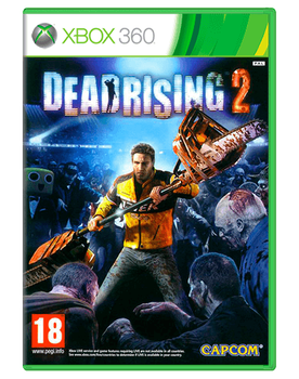Игра Microsoft Xbox 360 Dead Rising 2 Английская Версия Б/У