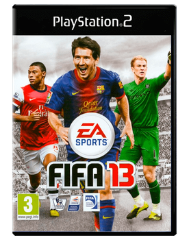 Игра RMC PlayStation 2 FIFA 13 Английская Версия