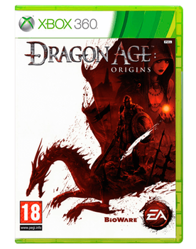 Игра Microsoft Xbox 360 Dragon Age Origins Английская Версия Б/У