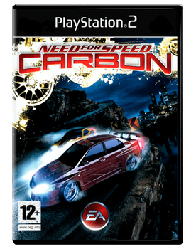 Игра RMC PlayStation 2 Need for Speed Carbon Русские Субтитры