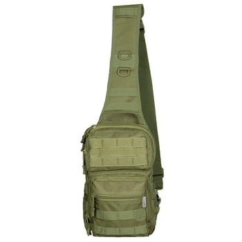 Нагрудна Сумка Camotec COB Sling 31х21х12 олива