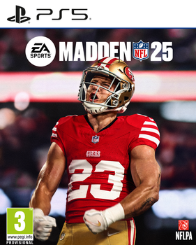 Гра PS5 EA Sports Madden NFL 25 (Blu-ray диск) (5030940125353)