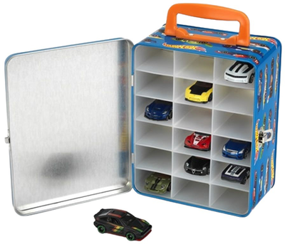 Pojemnik do przechowywania aut Klein Hot Wheels (4009847028839)