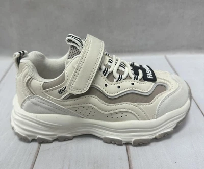 Дитячі стильні кросівки Jong Golf 33 21.2 см бежеві