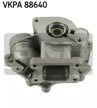 Помпа, водяной насос BMW (BRILLIANCE), SKF (VKPA88640)