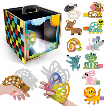 Ігровий набір Headu Magic Cube Create Stories (8057592357267)