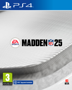 Gra PS4 EA Sports Madden NFL 25 (płyta Blu-ray) (5030945125358)