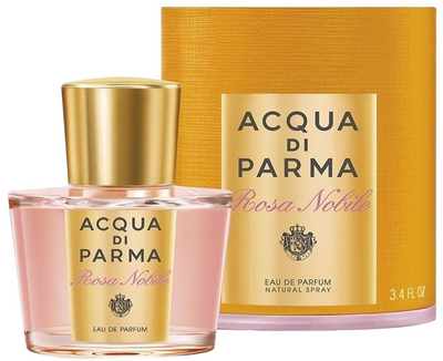 Woda perfumowana damska Acqua Di Parma Rosa Nobile 100 ml (8028713490026)
