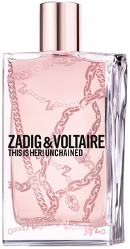 Парфумована вода для жінок Zadig & Voltaire This Is Her Unchained 100 мл (3423222106775)