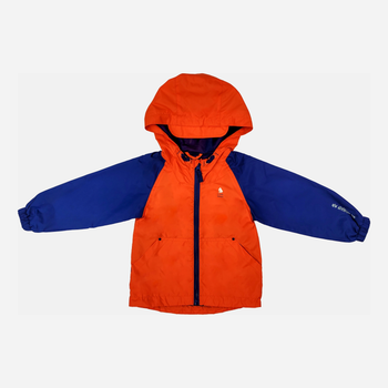 Дитяча куртка для хлопчика Cool Club COB2402019 86 см Червона (5903977224705)