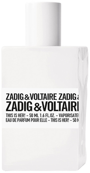Zadig&Voltaire This Is Her парфумована вода для жінок