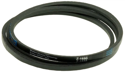 Клиновий ремень Z-1650, рем648