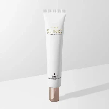 Крем для шкіри навколо очей із фільтратом равлика Scinic Snail Matrix Eye Cream 30 мл
