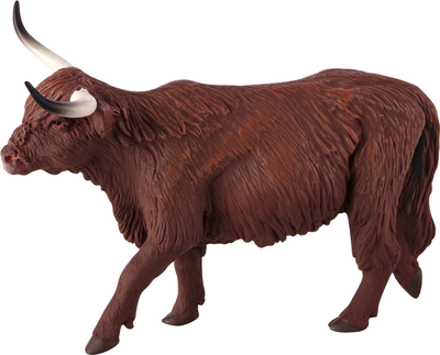 Figurka Mojo Highland Cow 13.5 cm (5031923871991)