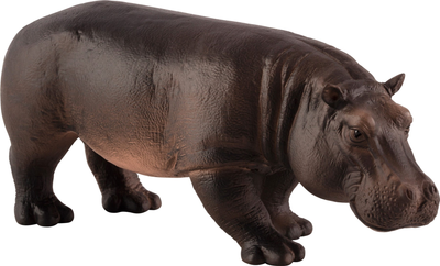 Figurka Mojo Hippopotamus Female XL 14 cm (5031923871045)
